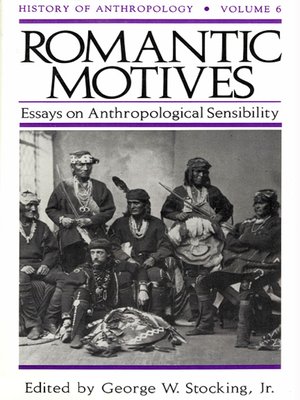 cover image of Romantic Motives